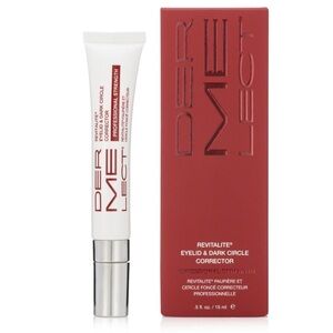 Dermelect Professional Revitalite Eyelid & Dark Circle Corrector NIB